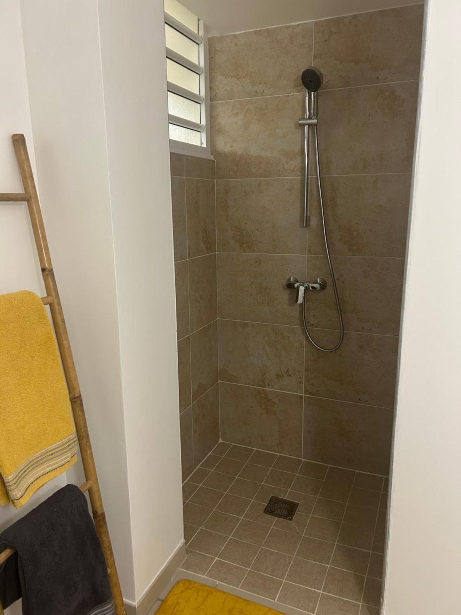 T2 Palme Bleue Pour 4 Personnes Au Diamant Apartment Le Diamant Exterior photo