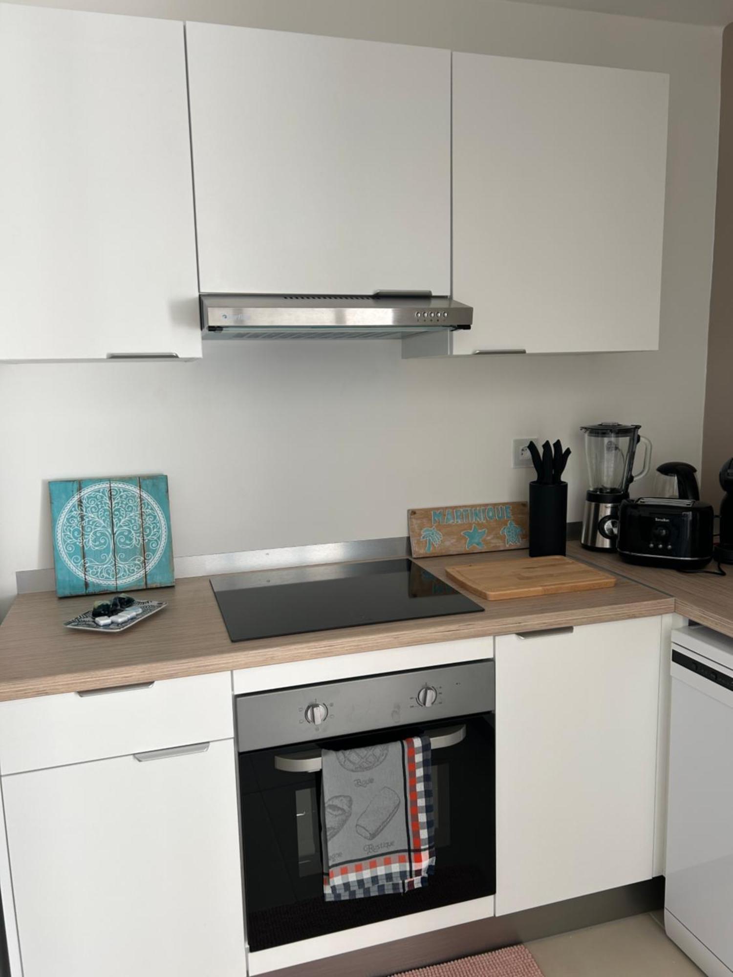 T2 Palme Bleue Pour 4 Personnes Au Diamant Apartment Le Diamant Exterior photo